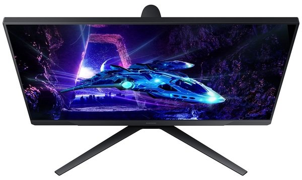 Монiтор 24″ Samsung LS24DG300EIXCI