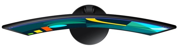 Монiтор 27″ Samsung LS27D360GAIXCI