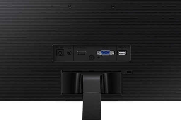 Монiтор 27″ Samsung LS27D360GAIXCI