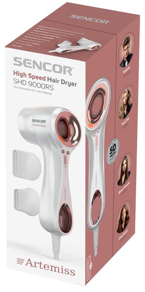 Фен Sencor SHD 9000RS