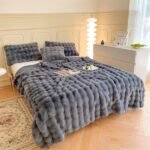 Плед Soho 200х230 см Vip Graphite