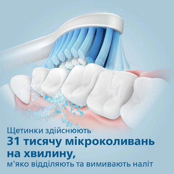 Зубна електрощітка Philips HX3673/11 Sonicare Rose