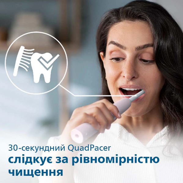 Зубна електрощітка Philips HX3673/11 Sonicare Rose