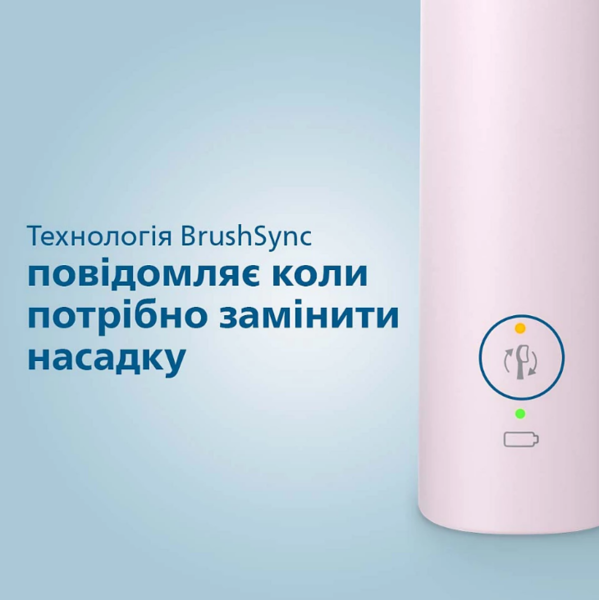 Зубна електрощітка Philips HX3673/11 Sonicare Rose