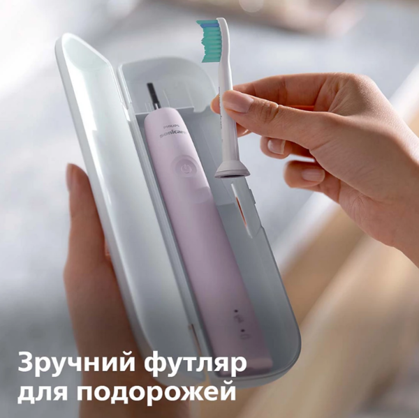 Зубна електрощітка Philips HX3673/11 Sonicare Rose