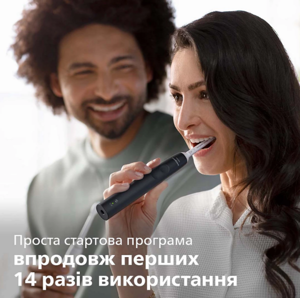 Зубна електрощітка Philips HX3673/14 Sonicare Black