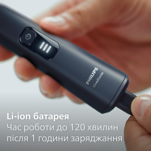 Тример Philips OneBlade Pro 360 QP6652/61