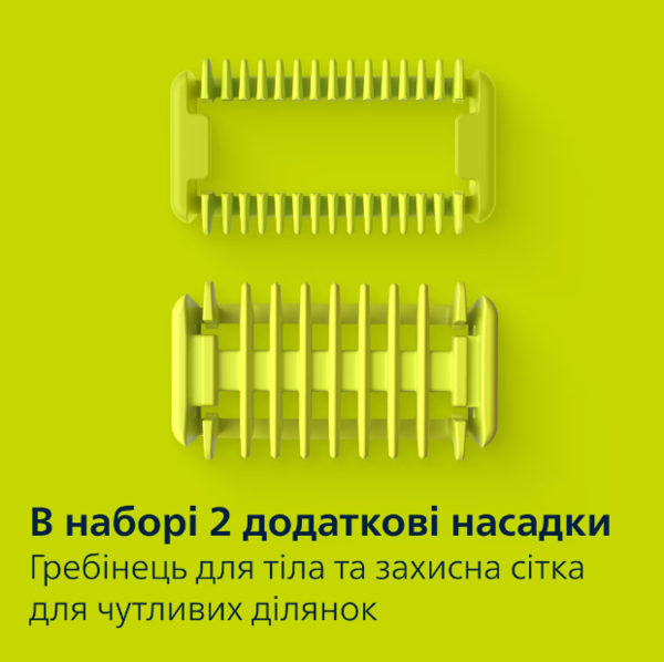 Тример Philips OneBlade Pro 360 QP6652/61