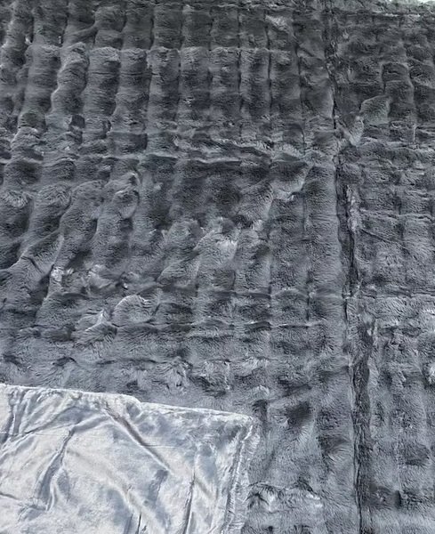 Плед Soho 200х230 см Vip Graphite