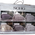 Покривало Soho 230х250 см Romance Biege