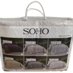 Покривало Soho 230х250 см Romance Ivory