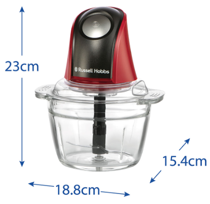 Подрібнювач Russell Hobbs 27130-56 Desire Mini Chopper