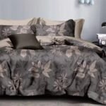 Комплект постільної білизни Soho Євро Lounge 200х230 см Damask Brown