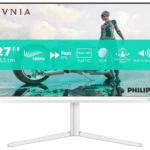 Монiтор 27″ Philips Evnia 27M2N3201A/00 White