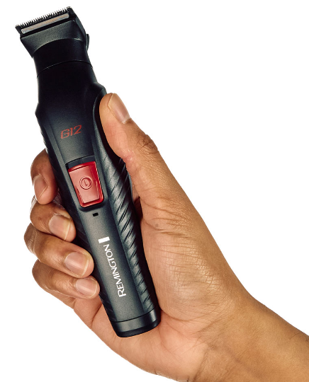 Тример універсальний Remington PG2120 G10 Graphite 12-in-1 Multigrooming Kit