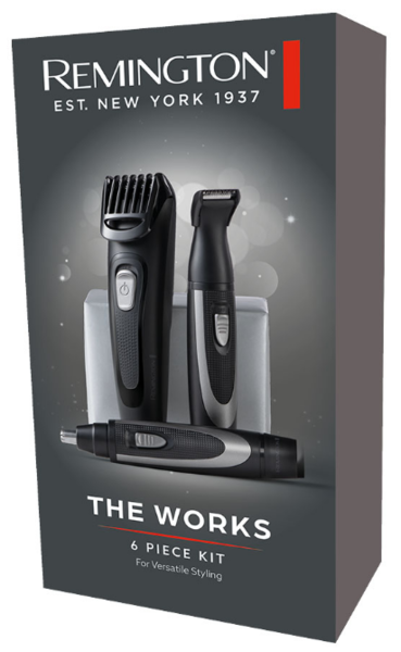 Тример Remington MB905 The Works Beard Kit