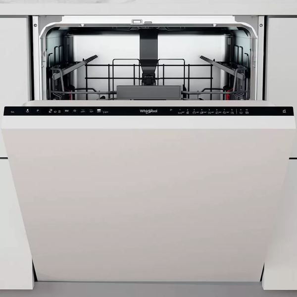 Посудомийна машина Whirlpool WIO3C33E6.5