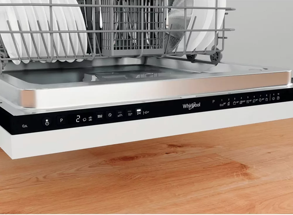 Посудомийна машина Whirlpool WIO3C33E6.5