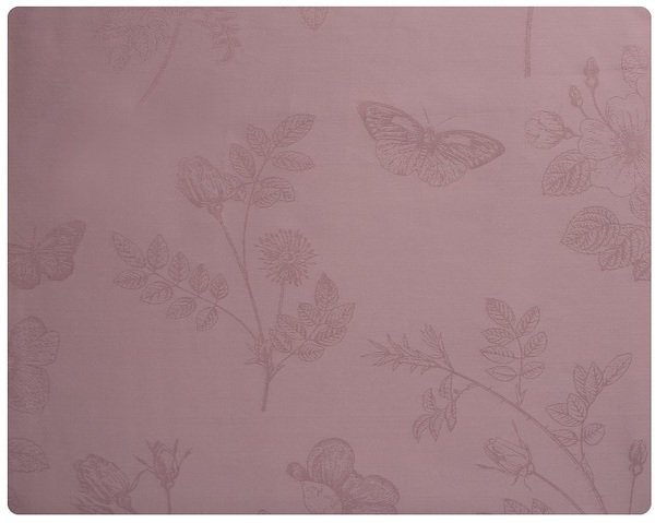 Комплект постільної білизни Soho Євро Boutique 200х230 см Butterfly Powder