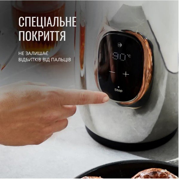 Електрочайник Tefal KI883D10