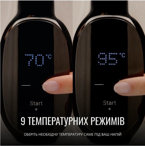 Електрочайник Tefal KI883D10