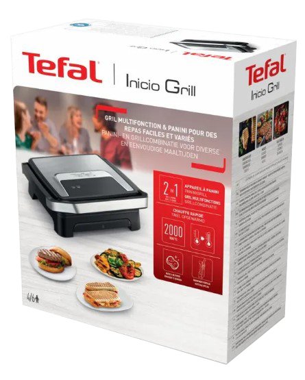Гриль Tefal GC271D10