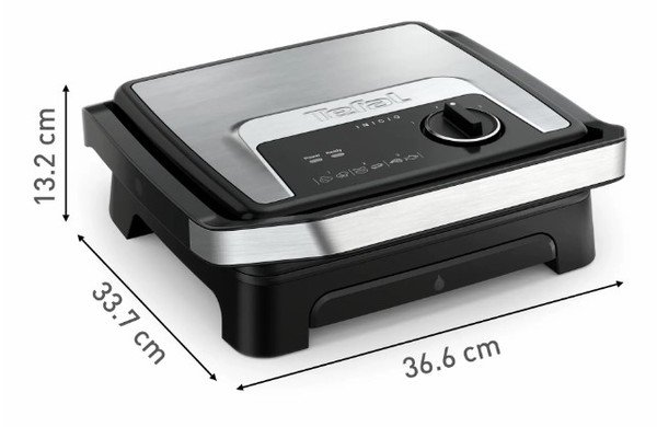Гриль Tefal GC272D10