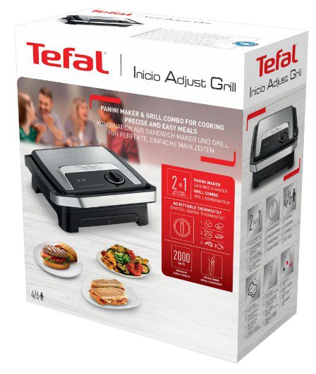 Гриль Tefal GC272D10