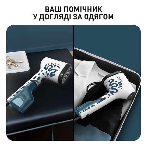 ПВідпарювач Tefal DT2040E1