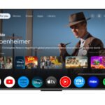 Телевізор ERGO Mini LED 55MQ90PRO