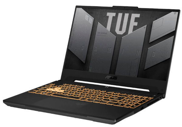 Ноутбук Asus FX507ZC4-HN291 (90NR0GW2-M00V60) Jaeger Gray