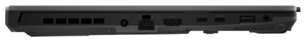 Ноутбук Asus FX507ZC4-HN291 (90NR0GW2-M00V60) Jaeger Gray