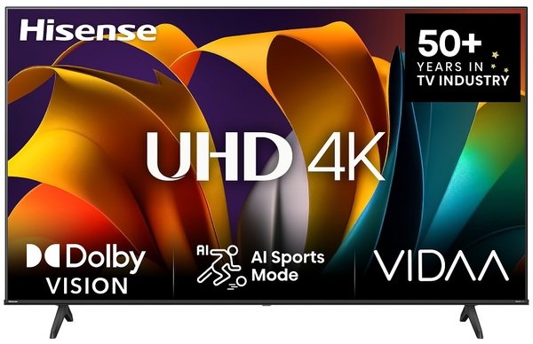 LED-телевізор Hisense 65A6N