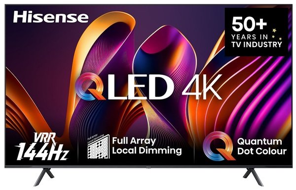 LED-телевізор Hisense 85E7NQ PRO