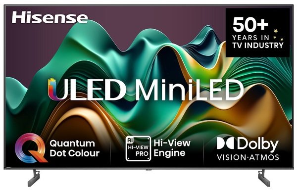 LED-телевізор Hisense 55U6NQ