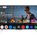 Телевізор ERGO QLED+ 50JUQ85