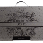 Комплект постільної білизни Soho Євро Memoria 200х230 см Mono Green