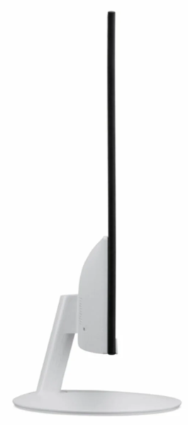 Монiтор 27″ Acer SA272Ewmix (UM.HS2EE.E18) White