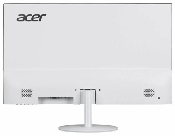 Монiтор 27″ Acer SA272Ewmix (UM.HS2EE.E18) White