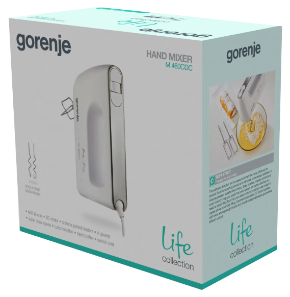Міксер Gorenje M460CDC