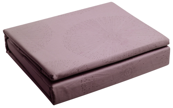 Комплект постільної білизни Soho Євро Boutique 200х230 см Сircle Plum