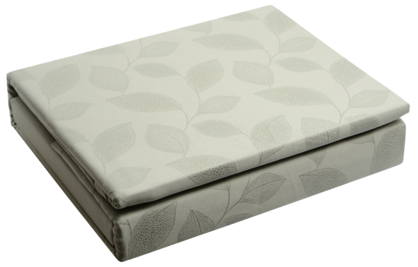Комплект постільної білизни Soho Євро Boutique 200х230 см Leaves Olive