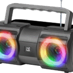Портативна колонка Defender Beatbox 20 20Вт, Black (65420)