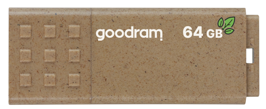 Flash Drive Goodram UME3 64GB USB3.0 Eco Friendly (UME3-0640EFR11)
