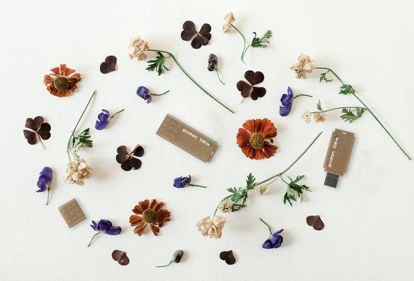 Flash Drive Goodram UME3 64GB USB3.0 Eco Friendly (UME3-0640EFR11)