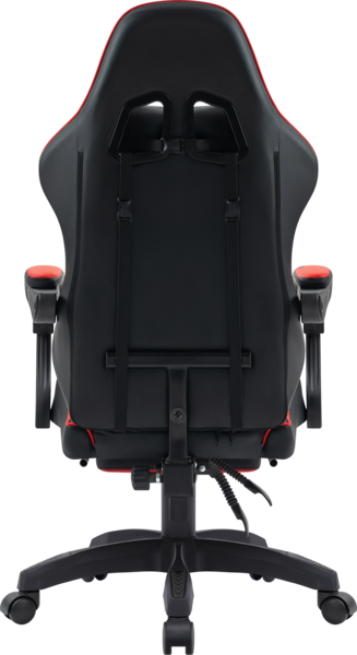 Крісло Defender Colran Red/Black (64025)