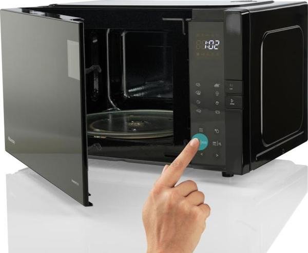 Мікрохвильова піч Hisense H25MOBS4HGI