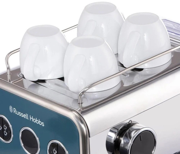 Кавоварка еспрессо Russell Hobbs 26451-56 Distinctions Ocean