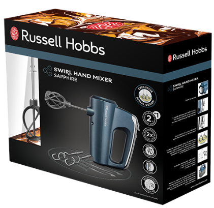 Міксер Russell Hobbs 25893-56 Sapphire