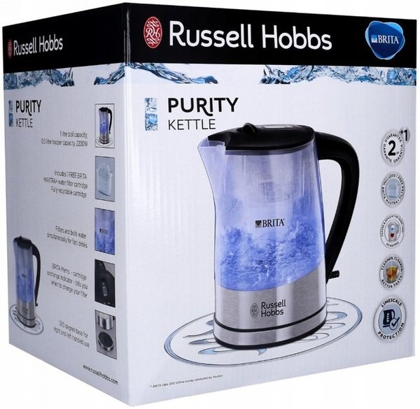 Елекрочайник Russell Hobbs 22850-70
